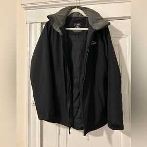 L.L. Bean Winter Jacket
